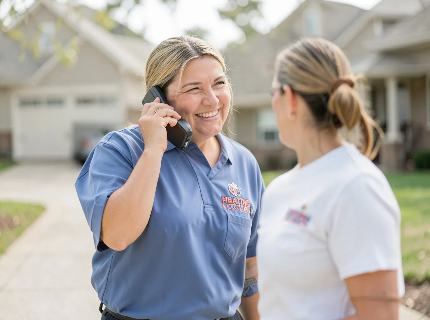 Hvac Repair Okanogan, WA FAQs